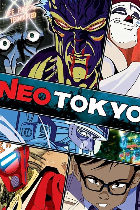 neo tokyo anime torrent