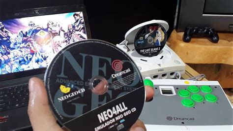 neo4all dreamcast cdi s