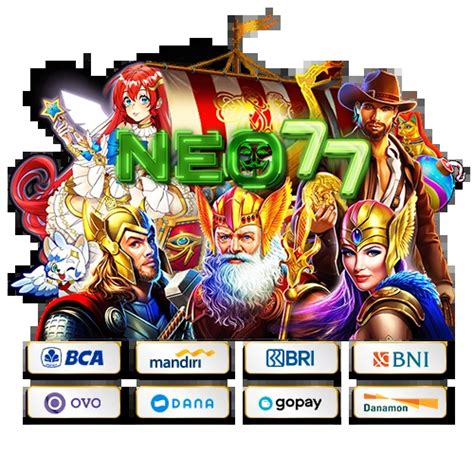 Neo77 Situs Judi Slot Online Terbaik Yang Terbukti Neo117 Slot Gacor - Neo117 Slot Gacor