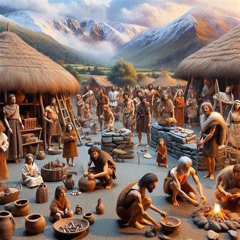 Neolithic Stone Age