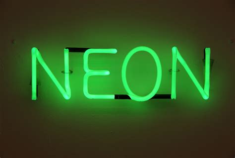 neon