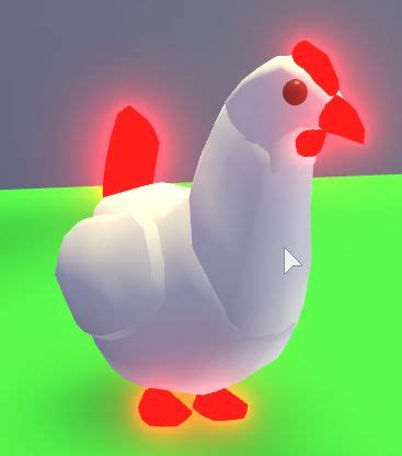 Chicken, Trade Roblox Adopt Me Items