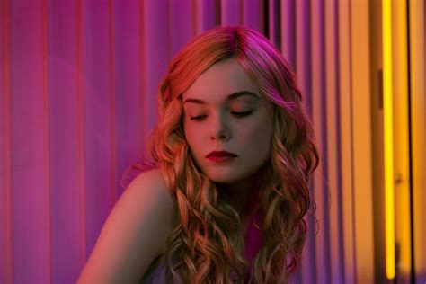 neon demon nude