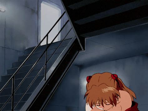 Neon Genesis Evangelion Nude