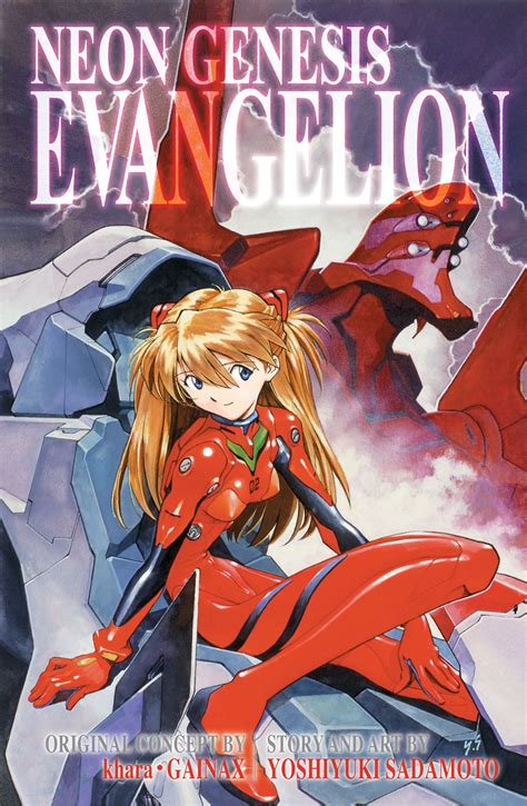 Full Download Neon Genesis Evangelion Book 3 