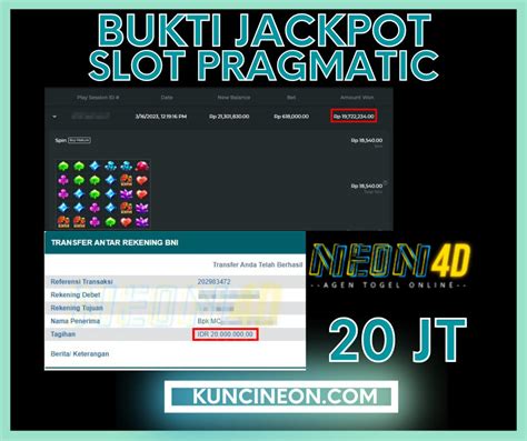 NEON4D SLOT 🐥 Agen Slot Togel Online Neon4d Resmi Terpercaya