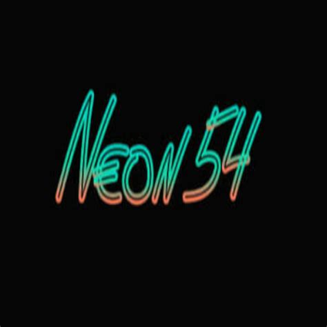 neon54!