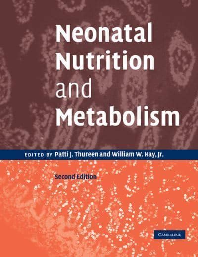Full Download Neonatal Nutrition And Metabolism 