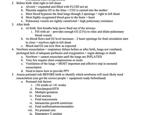 Read Online Neonatal Resuscitation Program Study Guide 