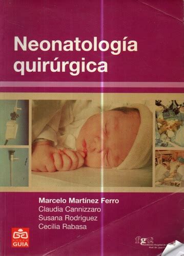 neonatologia quirurgica martinez ferro pdf