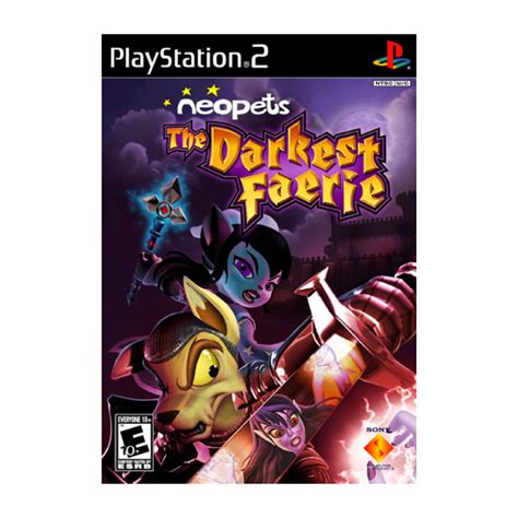 Neopets Ps2 Walkthrough
