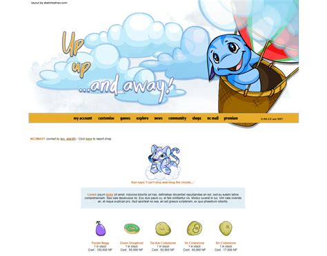 Read Neopets Petpage Css Guide 