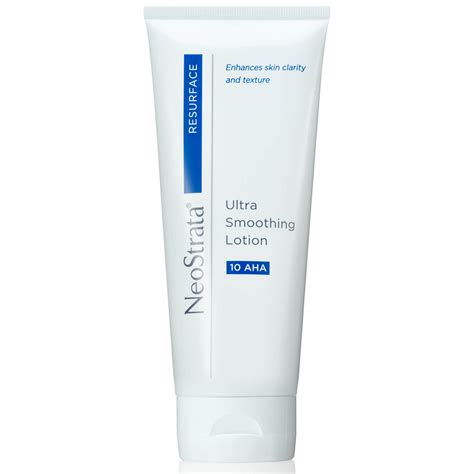 neostrata ultra smoothing lotion