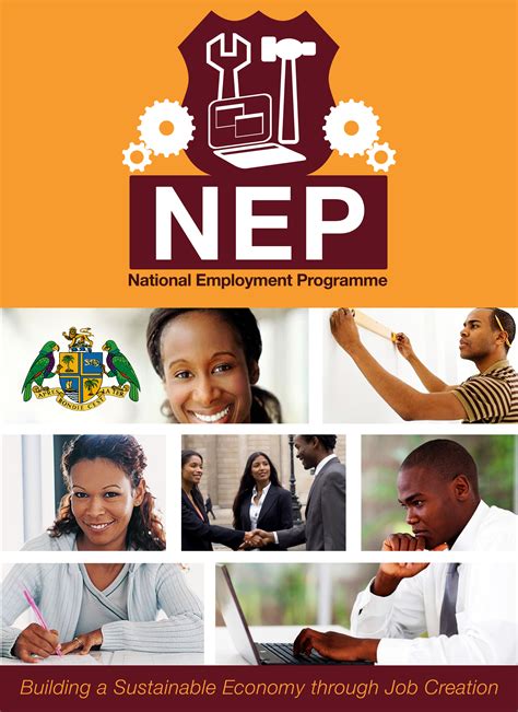 Read Online Nep Pillars National Employment Program Nep Kora 