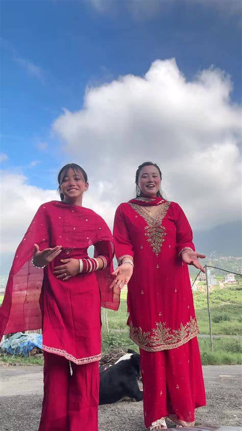 nepal nangi aunty