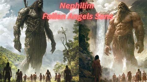 Nephalem Vs Nephilim