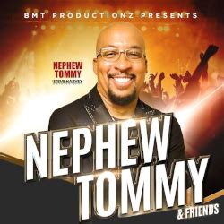 nephew tommy biography