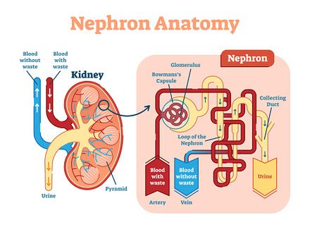 Nephro Medical Term