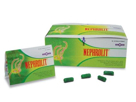 nephrolit