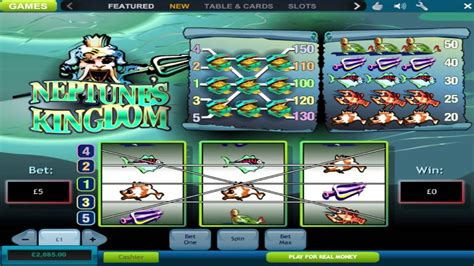 neptune s kingdom 2 slot machine free bjtj canada