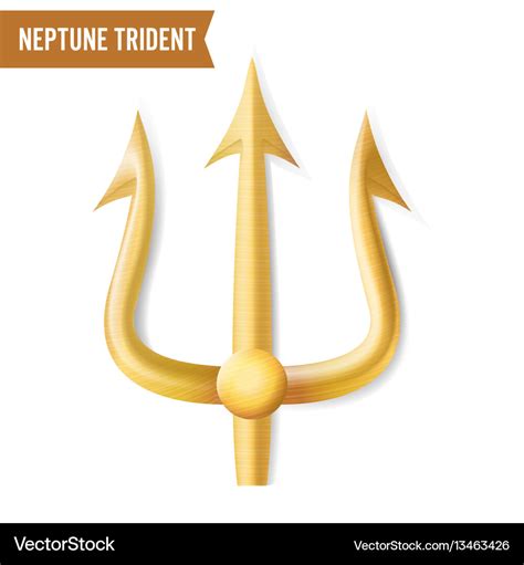 Neptunes Trident Symbol