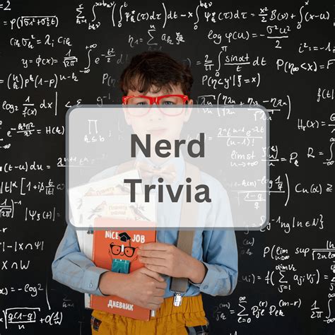Download Nerd Trivia Questions And Answers 
