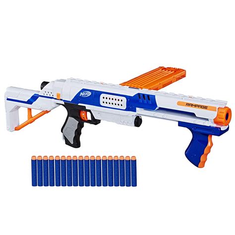 nerf elite rampage Target.