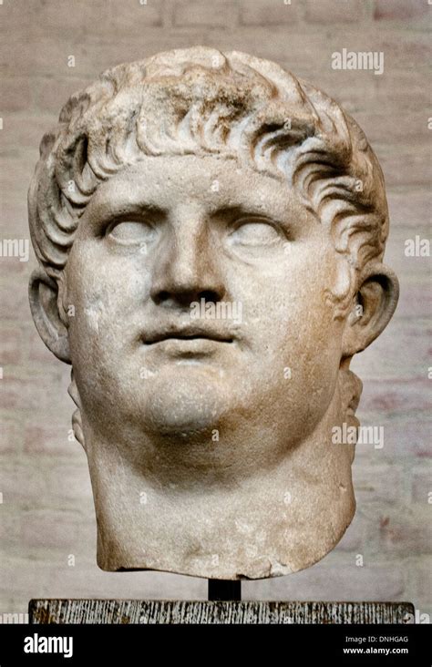 Nero Augustus Germanicus