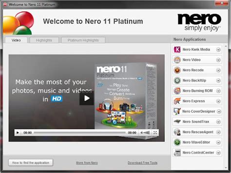 Full Download Nero 11 User Guide 