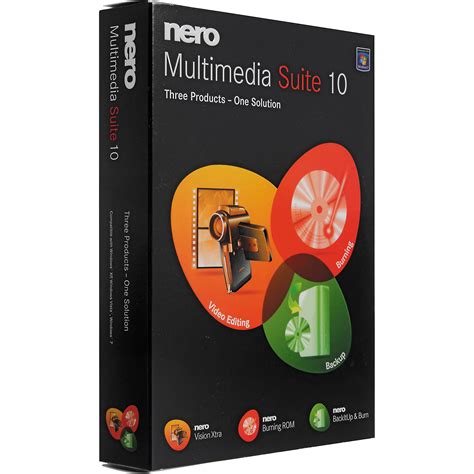 Read Online Nero Multimedia Suite 10 User Manual 