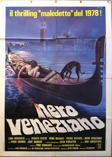 Read Online Nero Veneziano 