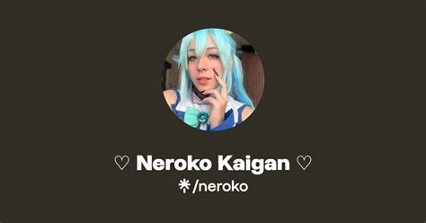 neroko kaigan onlyfans
