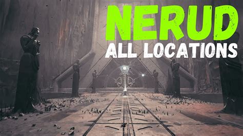 Nerud Remnant 2 Walkthrough