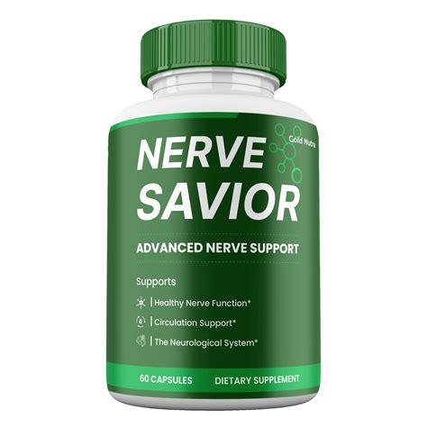 Nerve Savior Online Store