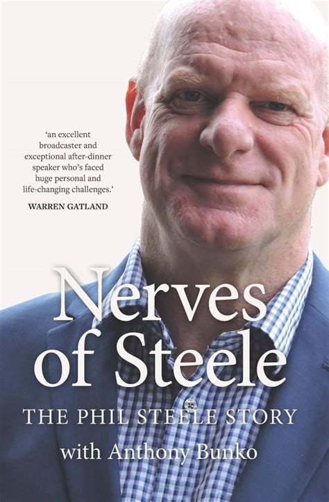 Full Download Nerves Of Steele The Phil Steele Story 