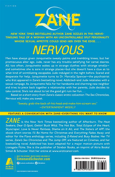 Nervous Zane