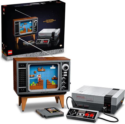 Nes Lego Set