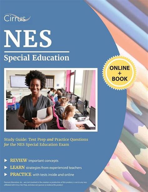 Nes Special Education Study Guide