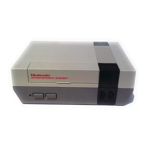 Full Download Nes Console User Guide 