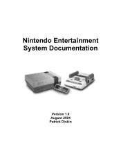 Full Download Nes Console User Guide 