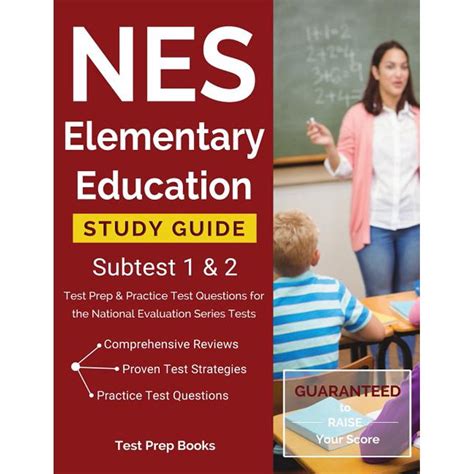 Read Nes Elementary Education Subtest 1 Practice Test 