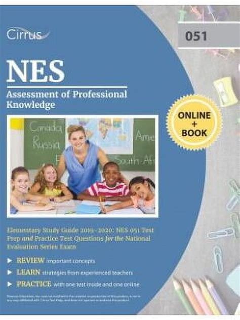 Download Nes Professional Knowledge Elementary Study Guide 