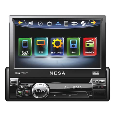 Read Nesa Nsd 749Nbt Car Videos Ebooks 