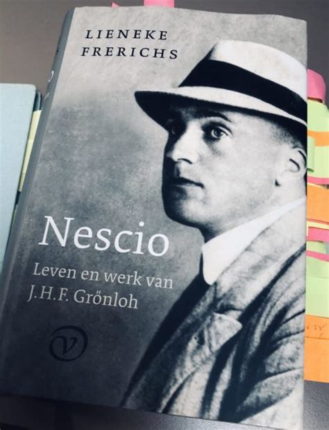 nescio biografie
