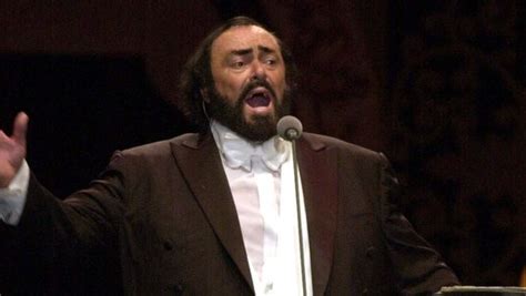 Nessun Dorma Pavarotti
