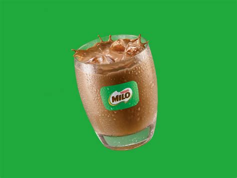 Nestlé Milo Minuman Nestlé Professional Milo Pt Apa - Milo Pt Apa