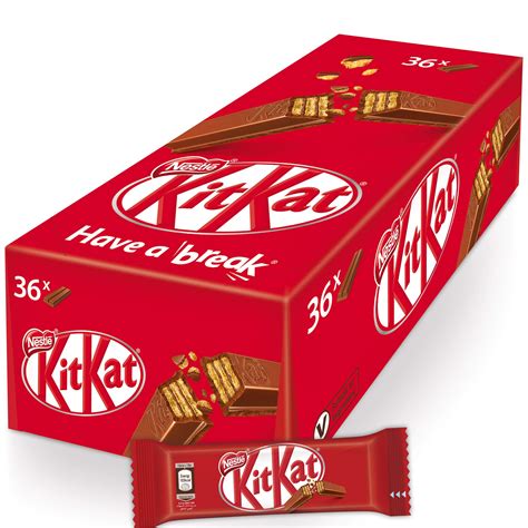 Nestle Kitkat Milk 2 Finger - Kitkat Slot