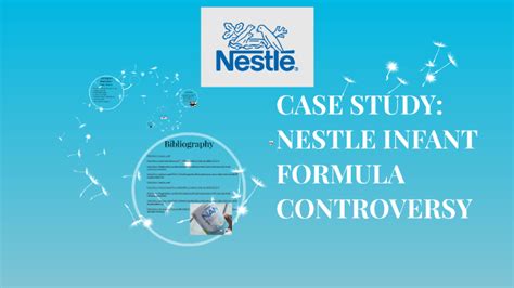 Read Online Nestle Infant Formula Case Study Analysis 