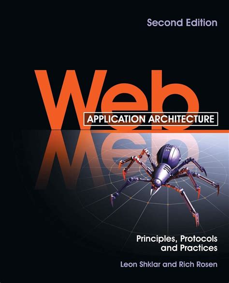 Net Application Architecture 2nd Edition