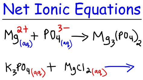 Net Ionic Equations Waylandhighschoolchemistry Chemistry Ionic Compounds Worksheet Answers - Chemistry Ionic Compounds Worksheet Answers
